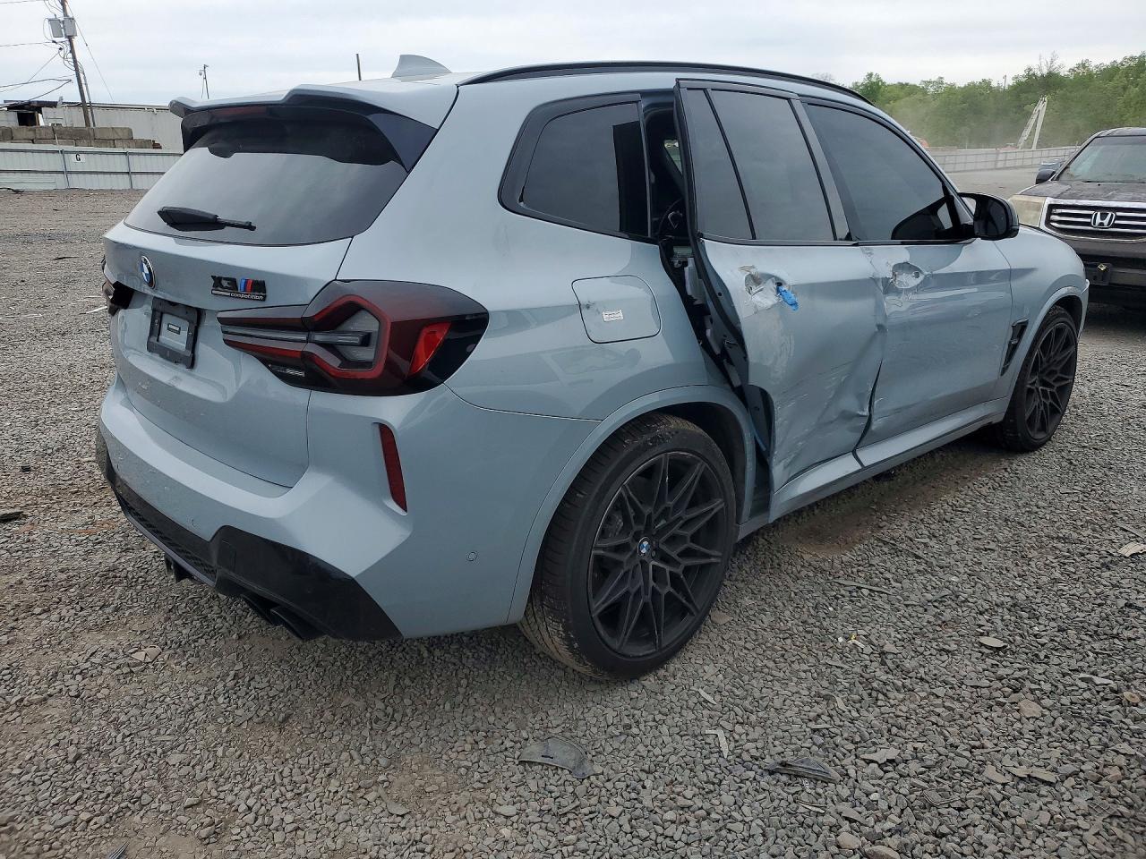 2022 BMW X3 M - Фото 3