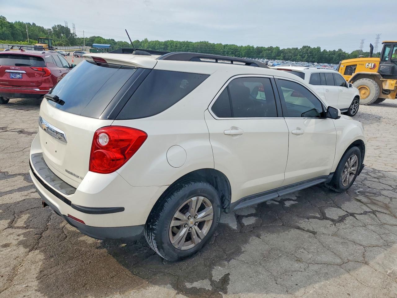 2015 Chevrolet Equinox Lt - Фото 3