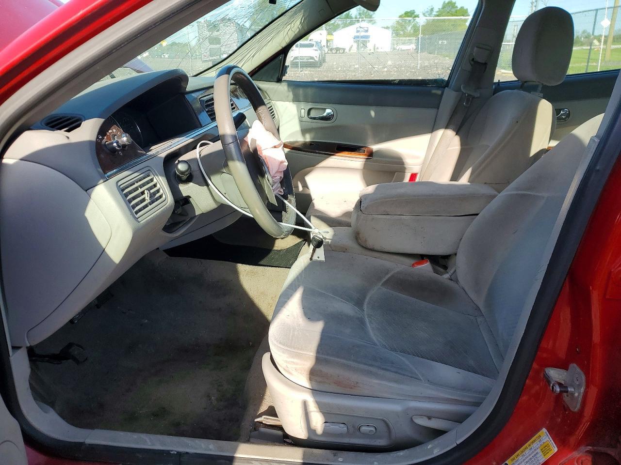 2008 Buick Lacrosse Cx - Фото 7