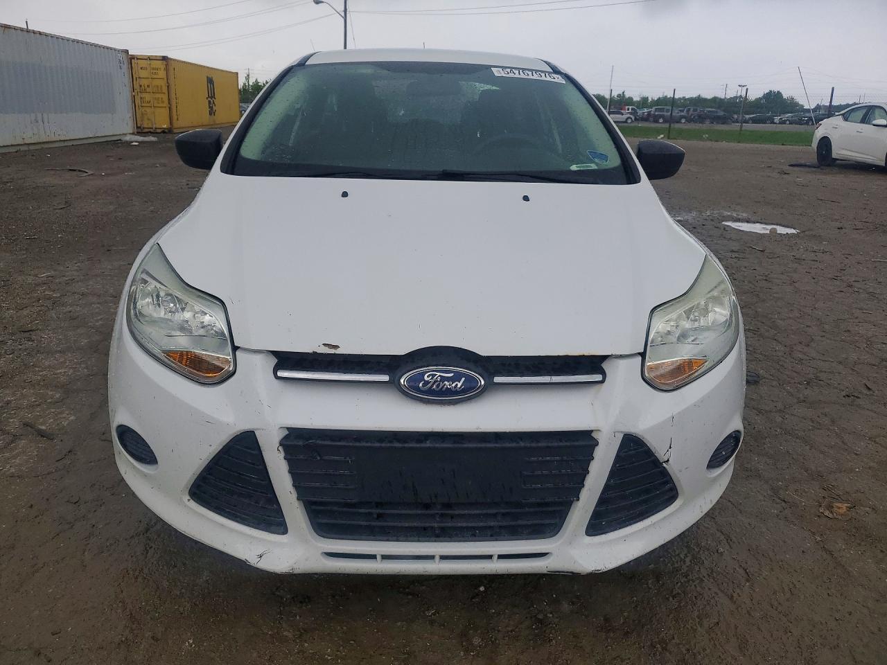 2012 Ford Focus S - Image 5