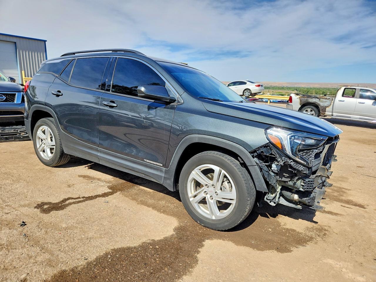 2018 GMC Terrain Sle - Image 4
