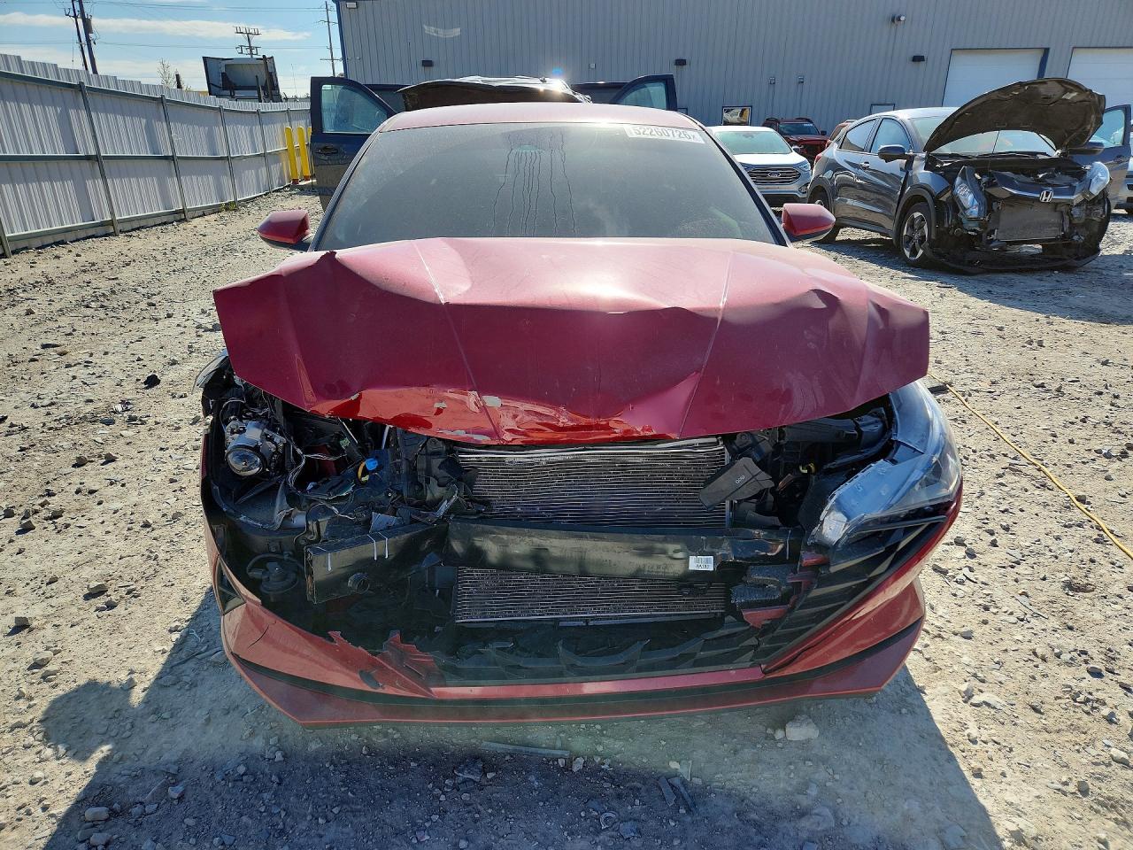 2021 Hyundai Elantra Sel - Фото 5