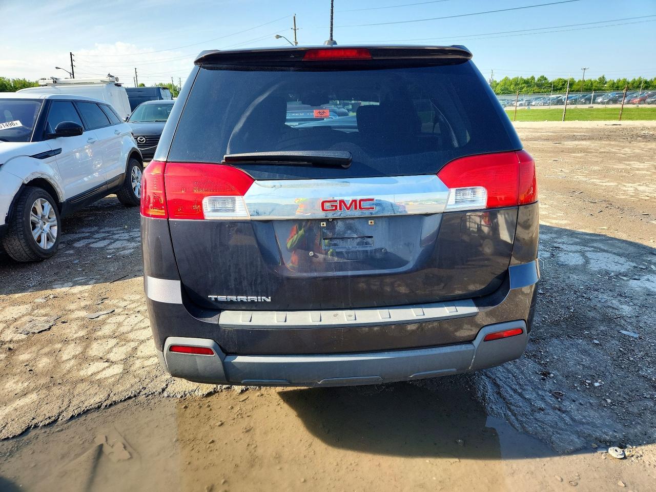 2015 GMC Terrain Sle - Image 6