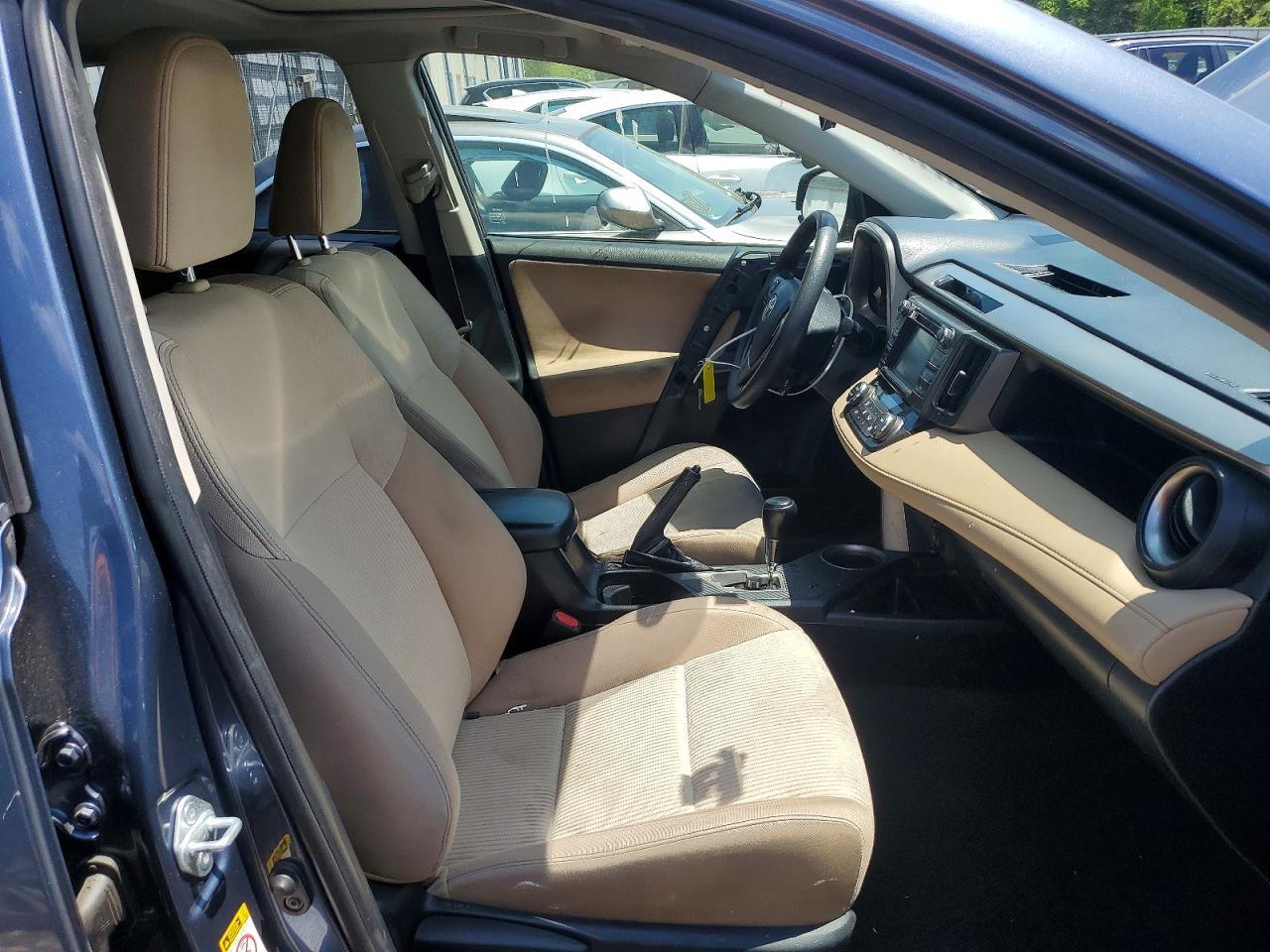 2014 Toyota Rav4 Xle - Фото 7