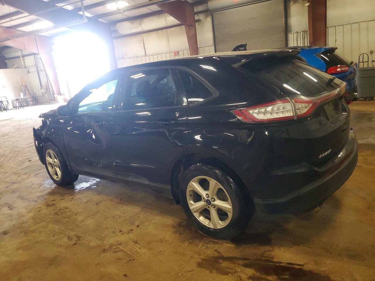 2016 Ford Edge Se - Image 2