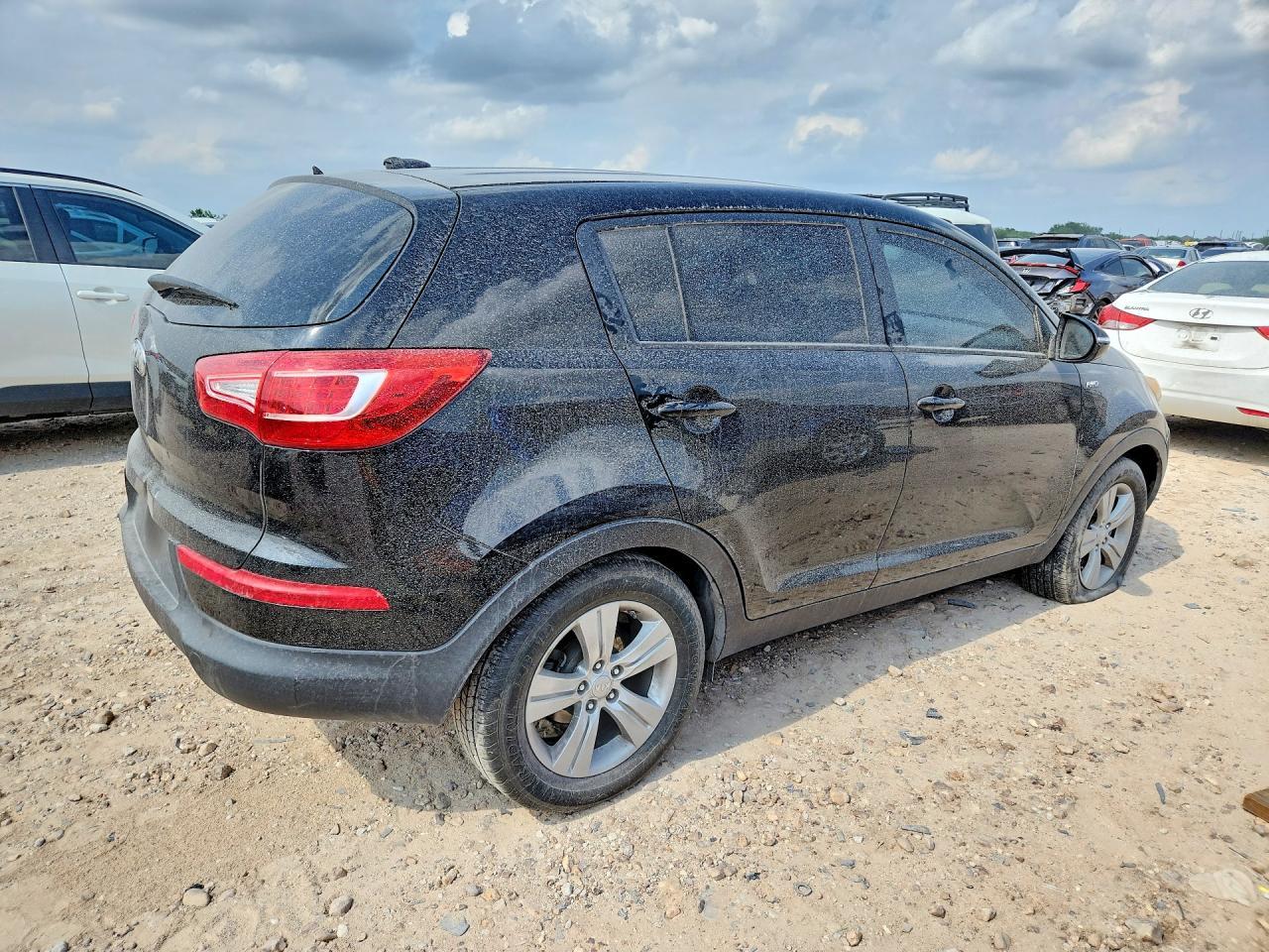 2013 Kia Sportage Lx - Фото 3