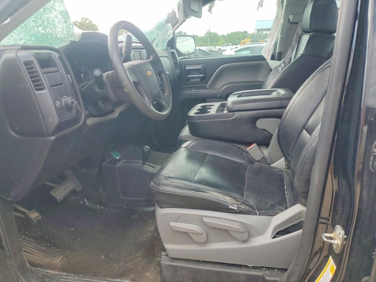 2015 Chevrolet Silverado K1500 - Image 7