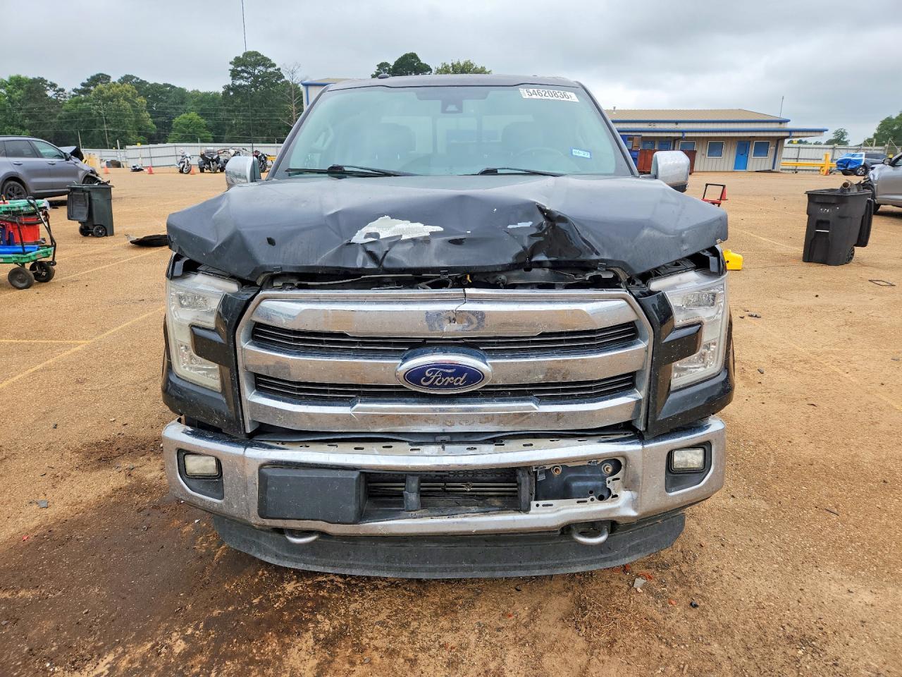 2015 Ford F150 Supercrew - Фото 5