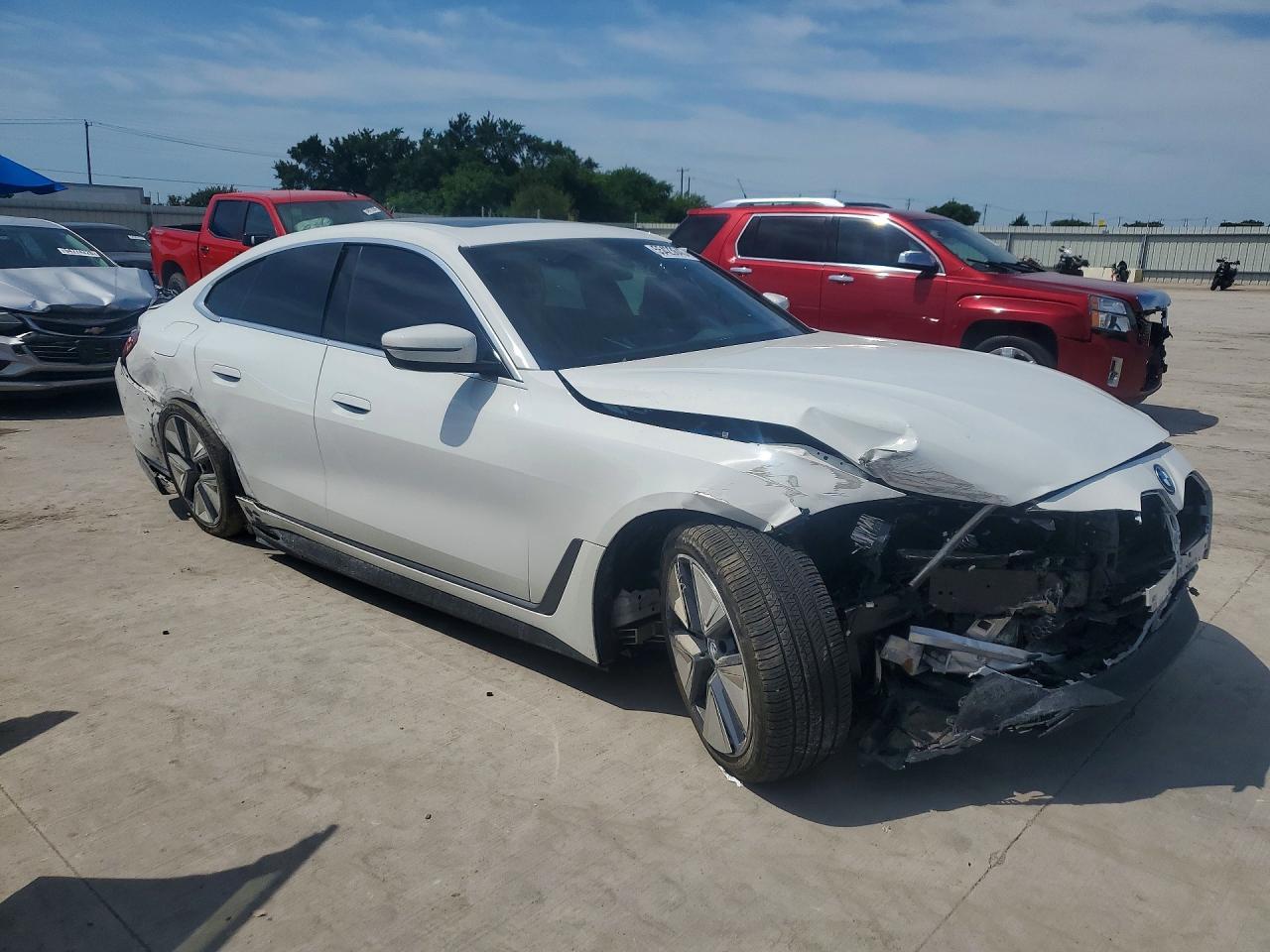 2024 BMW I4 Edrive 35 - Фото 4