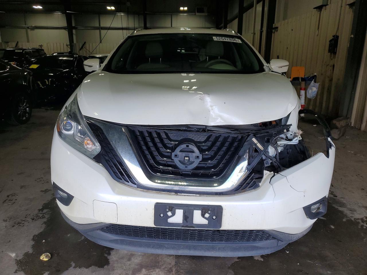 2015 Nissan Murano Platinum - Image 5