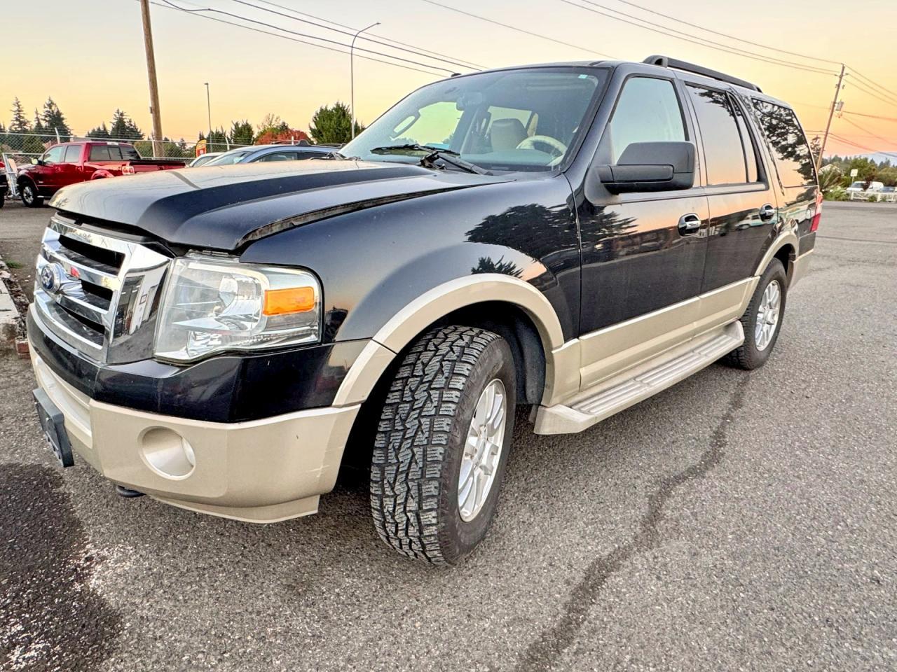 2010 Ford Expedition Eddie Bauer - Фото 2