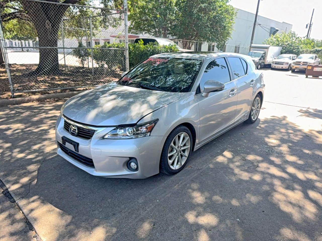 2011 Lexus Ct 200H Premium - Фото 2