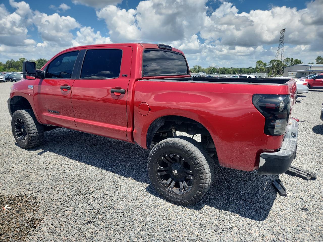 2012 Toyota Tundra Crewmax Sr5 - Фото 2