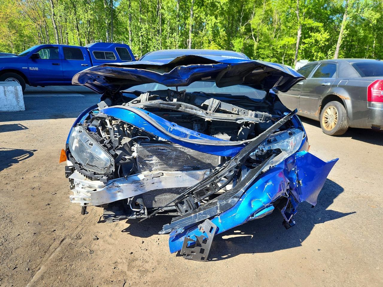 2019 Honda Civic Sport - Фото 5
