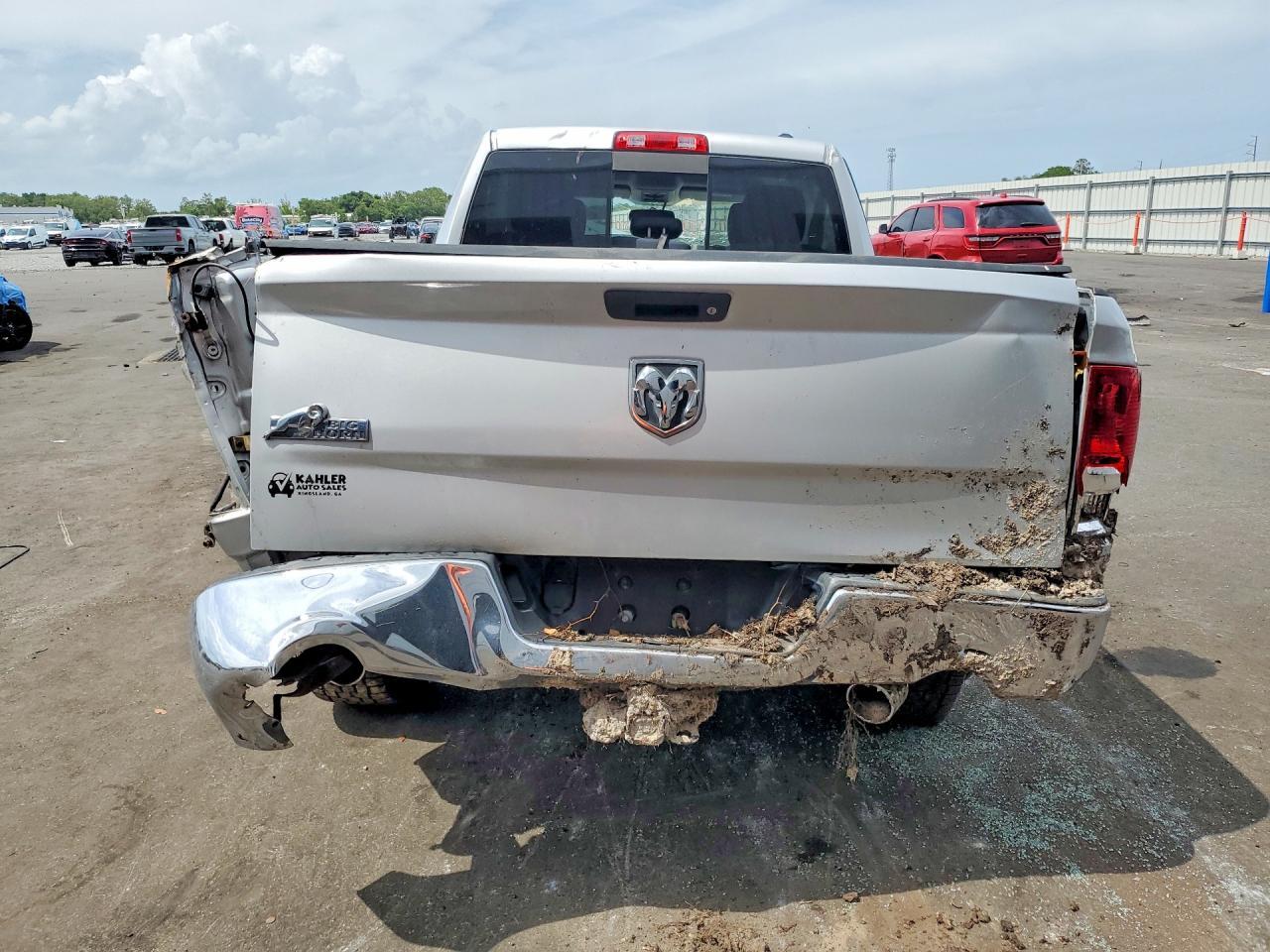 2012 Dodge Ram 1500 Slt - Image 6