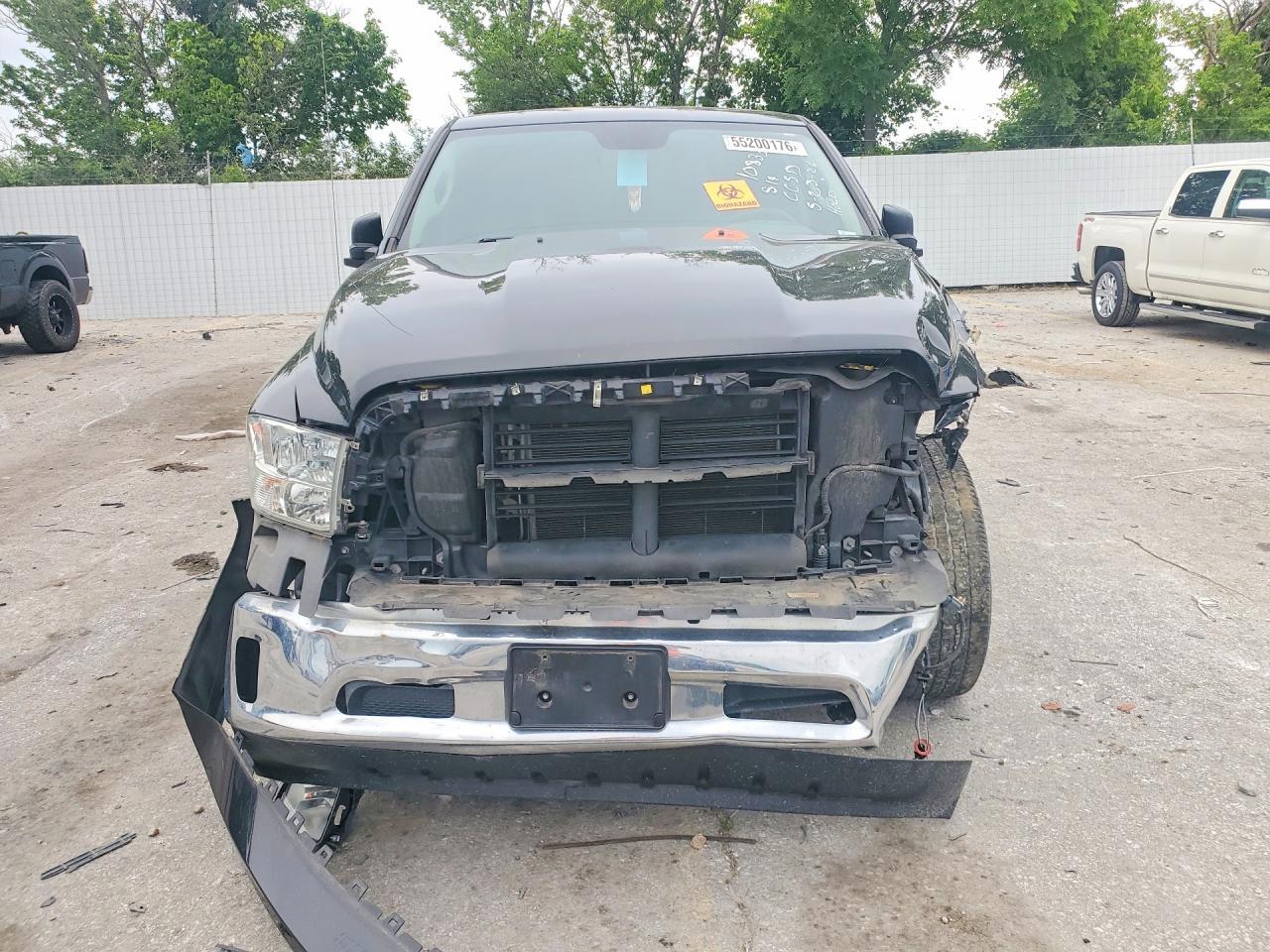 2019 Ram 1500 Classic Tradesman - Фото 5