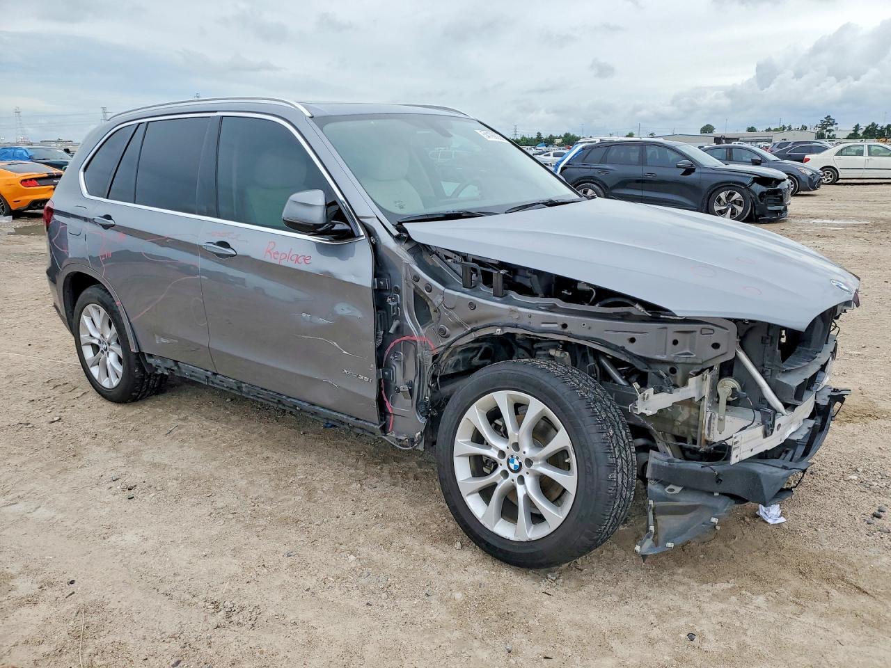 2014 BMW X5 xDrive35I - Image 4