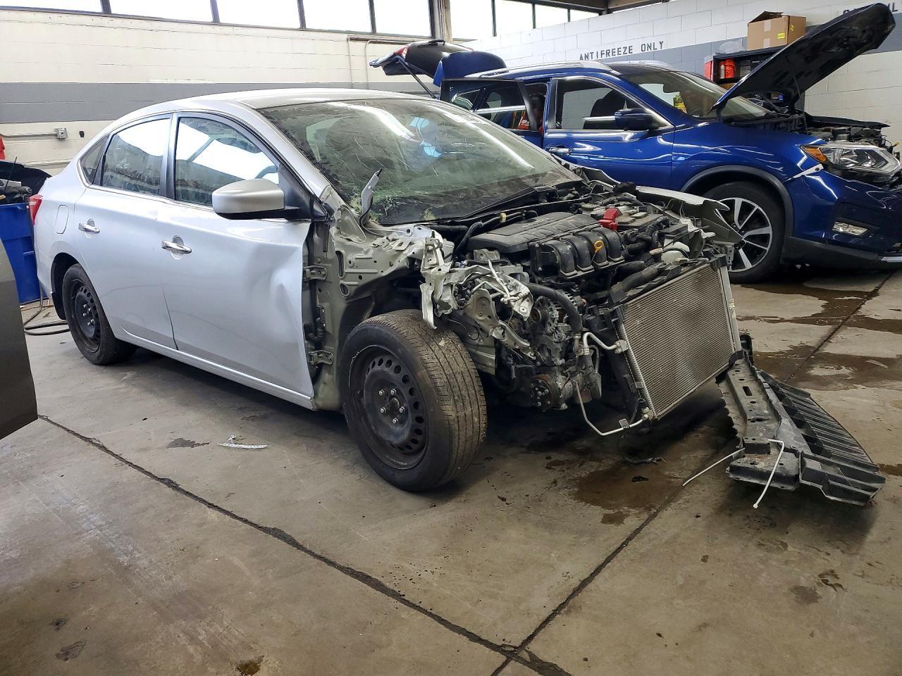2019 Nissan Sentra S - Image 4