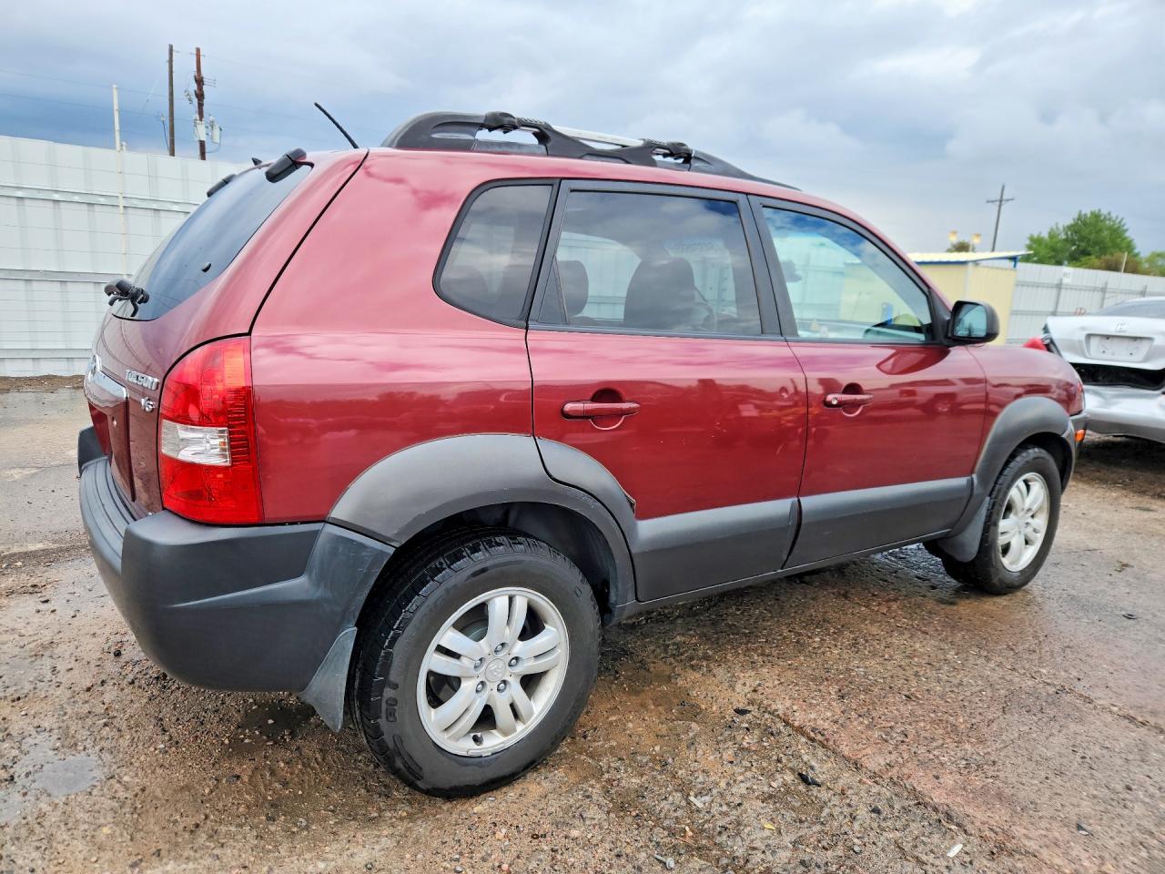 2006 Hyundai Tucson Gls - Фото 3