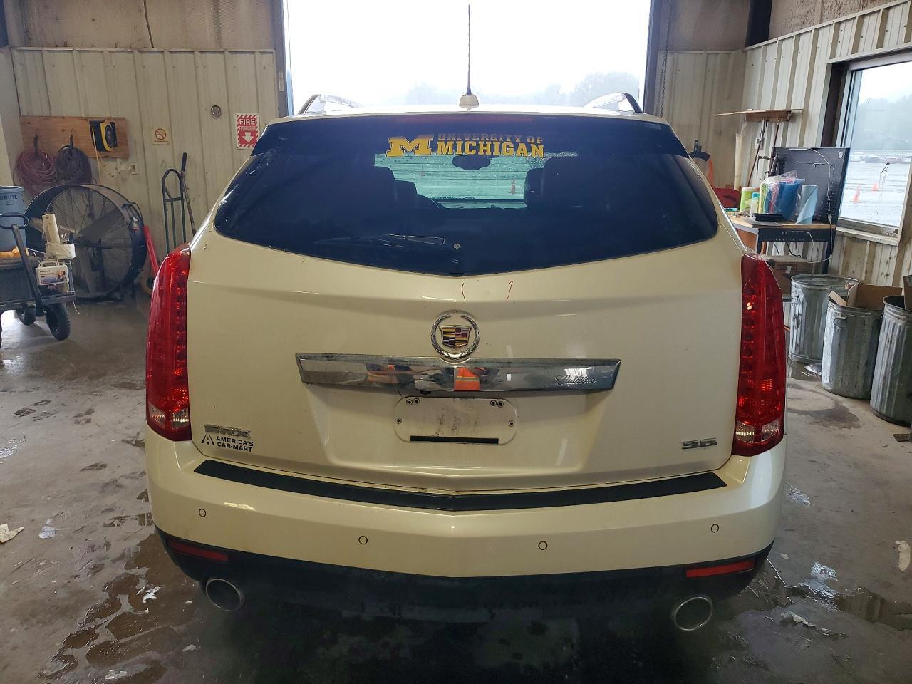 2015 Cadillac Srx Performance Collection - Image 6