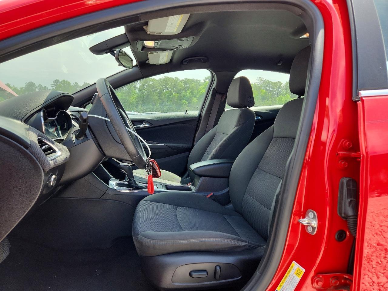 2017 Chevrolet Cruze Lt - Фото 7