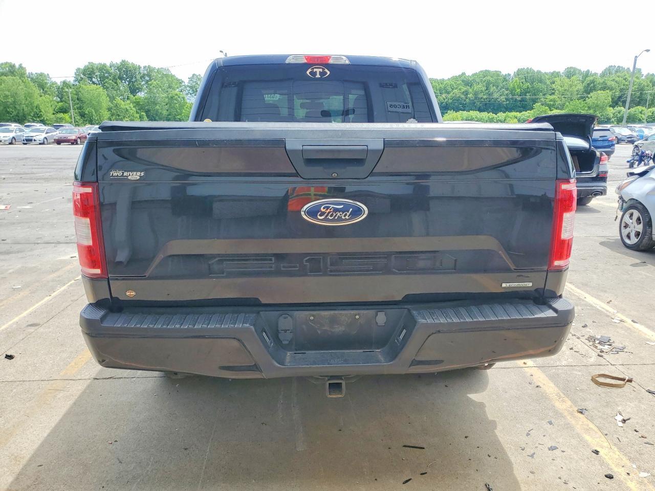 2019 Ford F150 Supercrew - Фото 6