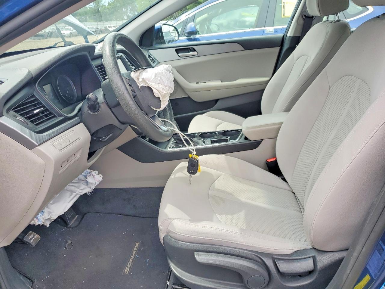 2018 Hyundai Sonata Se - Фото 7