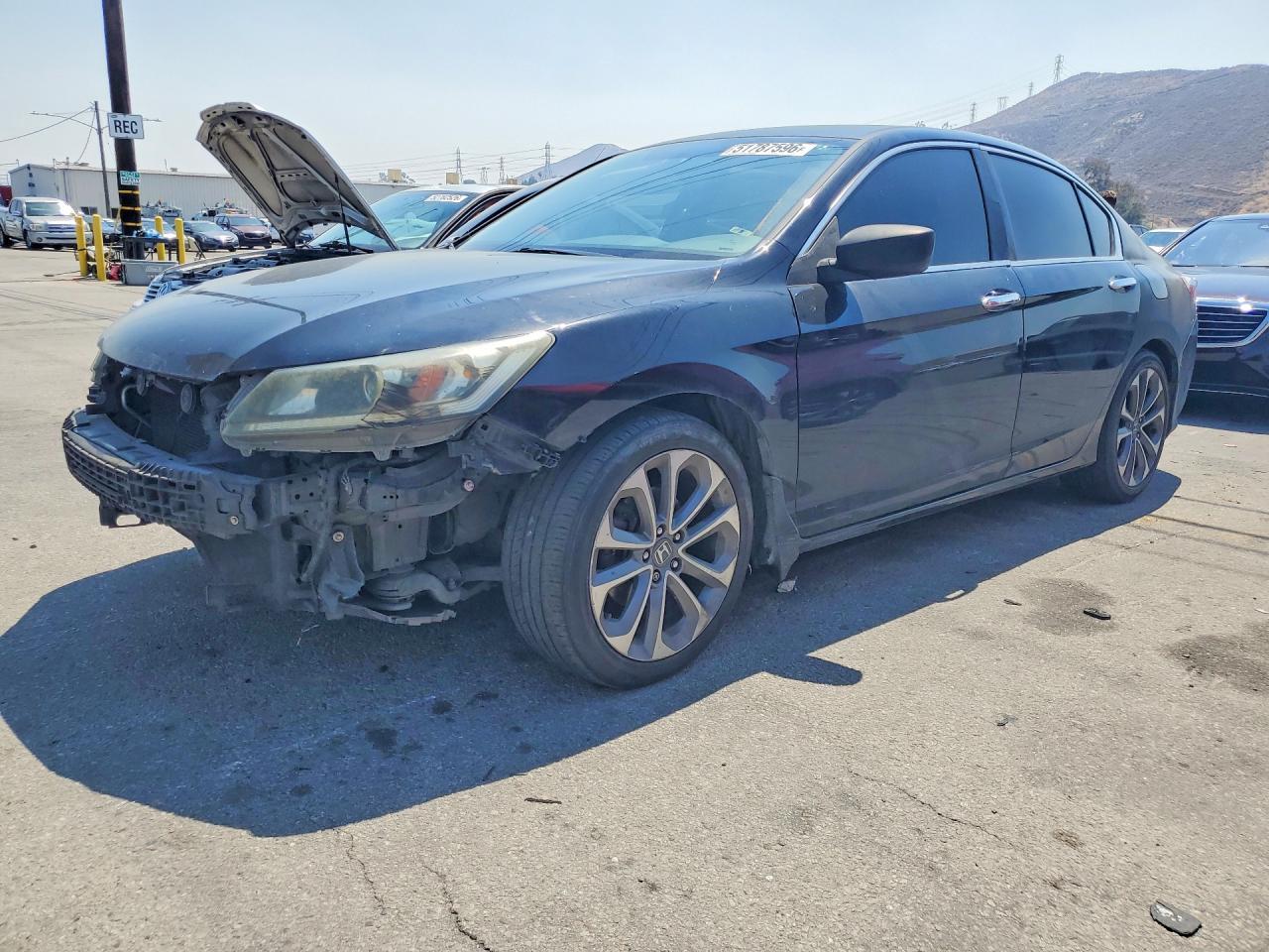 2014 Honda Accord Sport