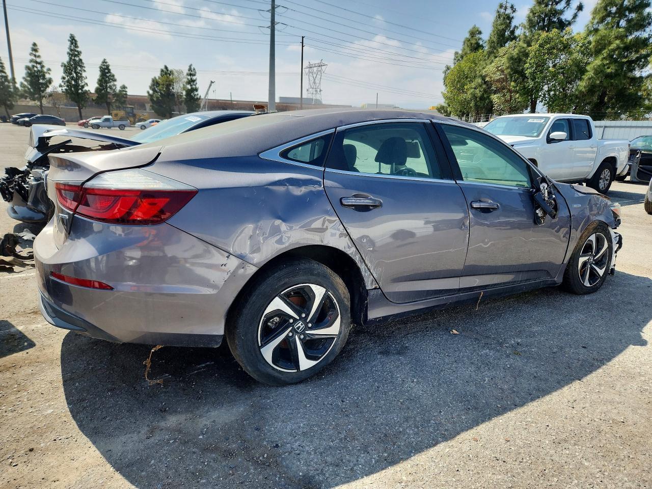 2021 Honda Insight Ex - Image 3