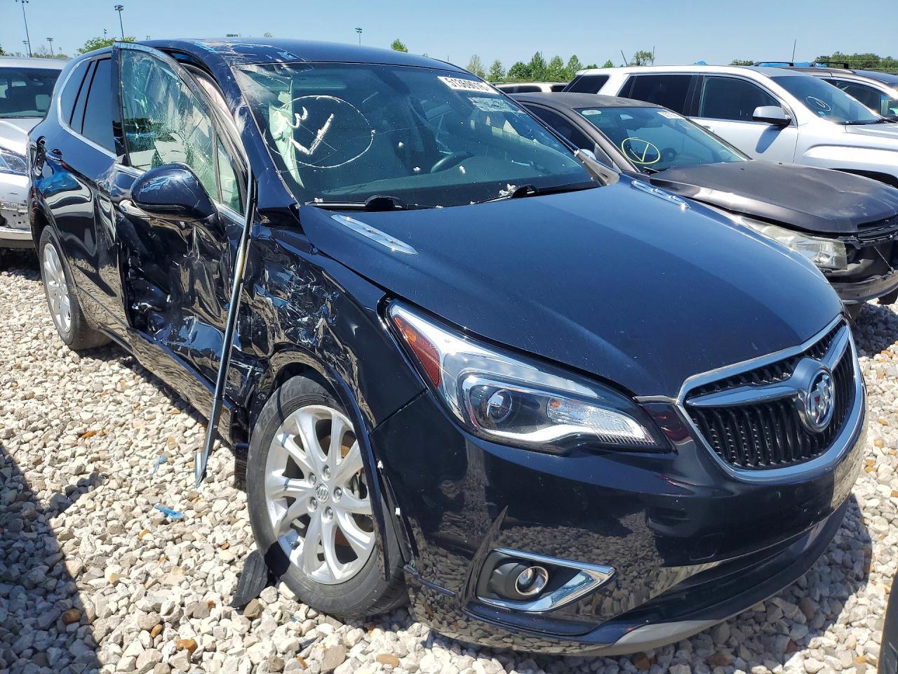 2020 Buick Envision Preferred - Фото 4