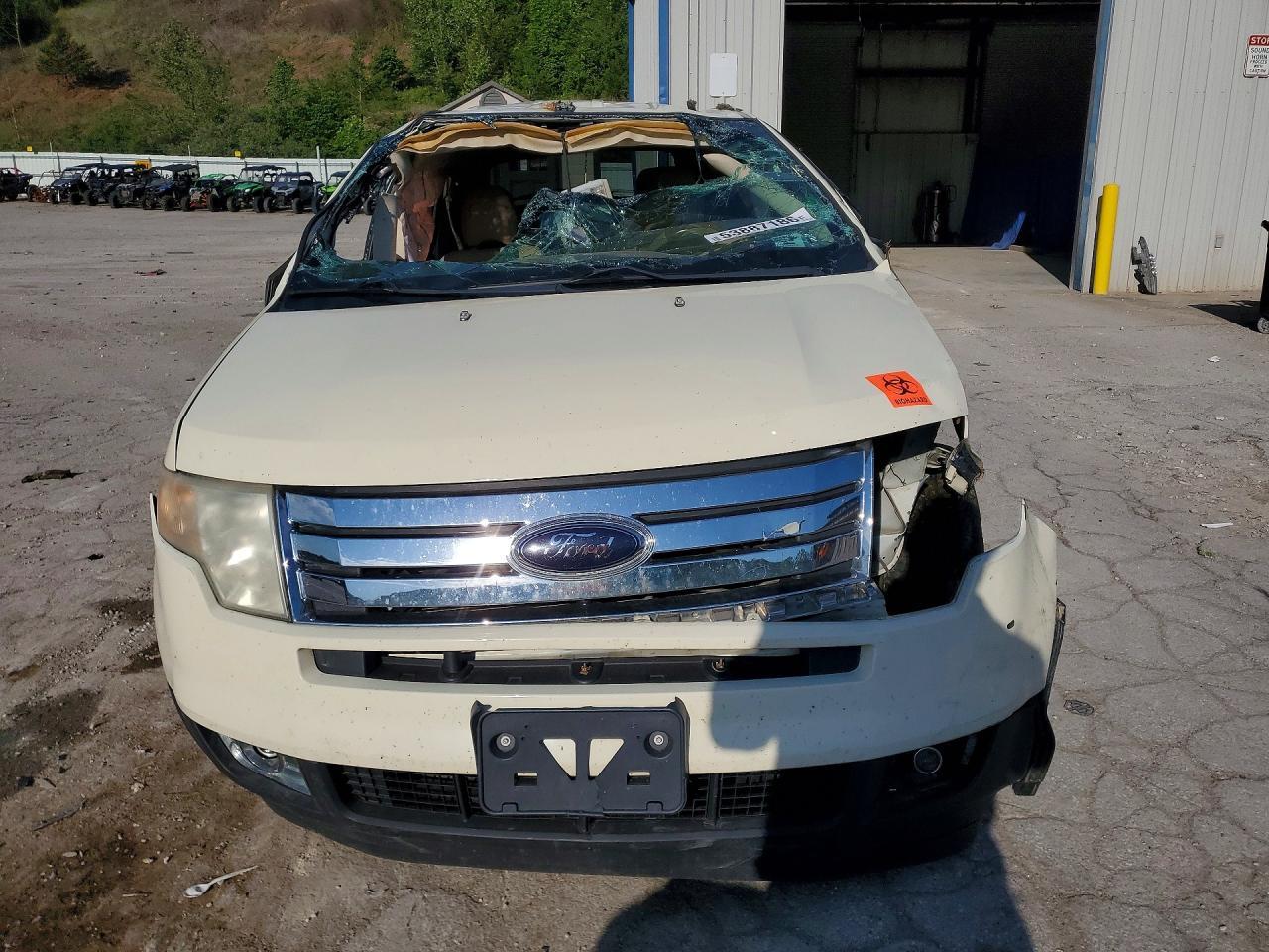 2008 Ford Edge Limited - Фото 5