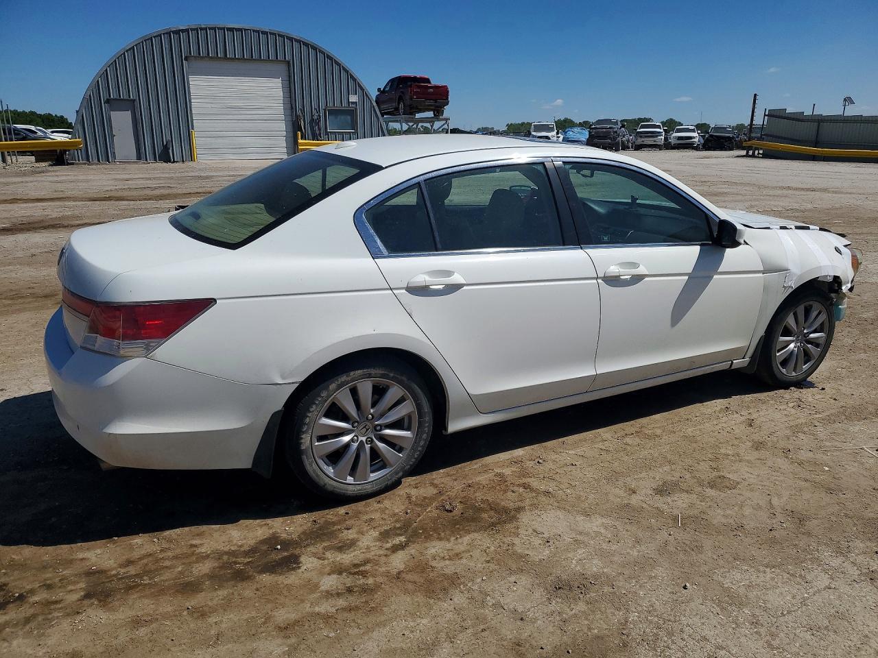 2012 Honda Accord Exl - Image 3