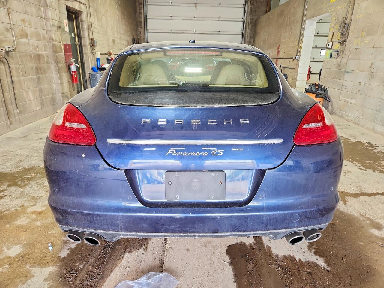 2012 Porsche Panamera S - Image 6