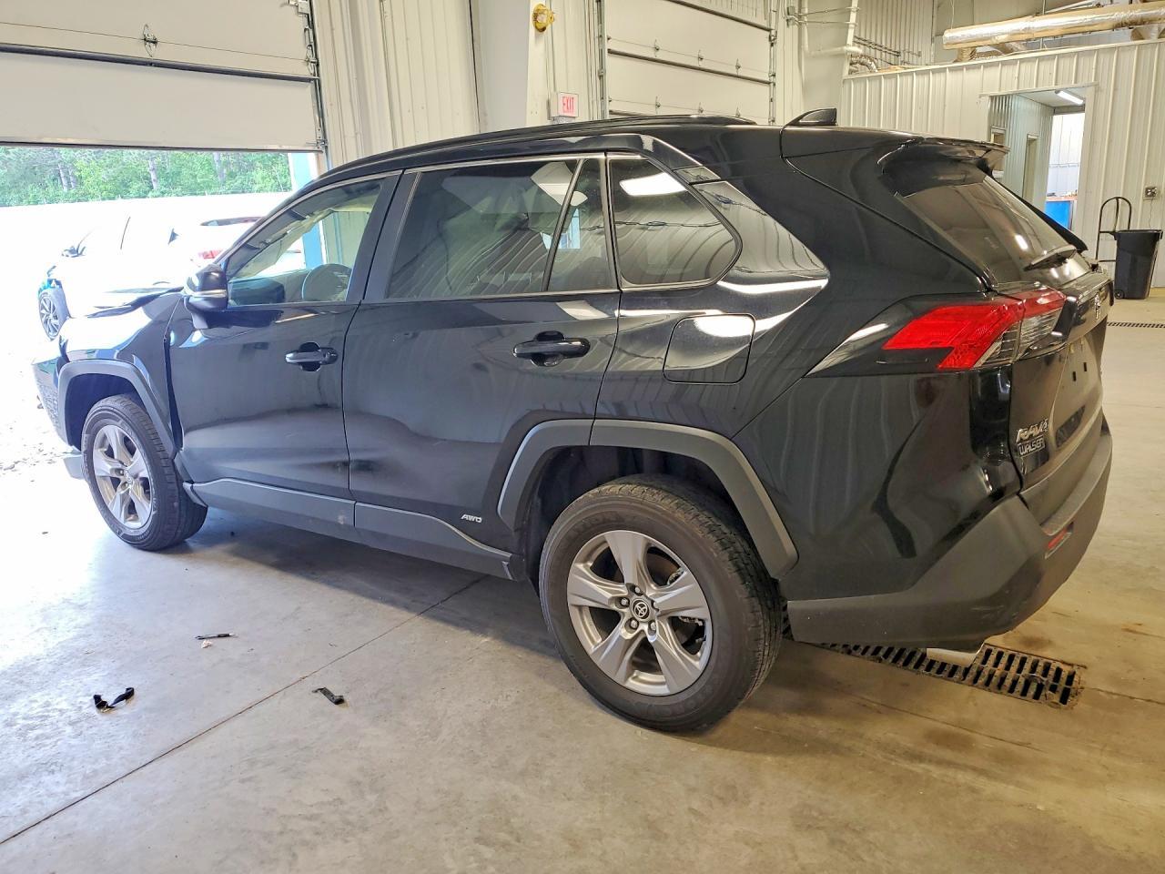 2025 Toyota Rav4 Hybrid Xle - Фото 2