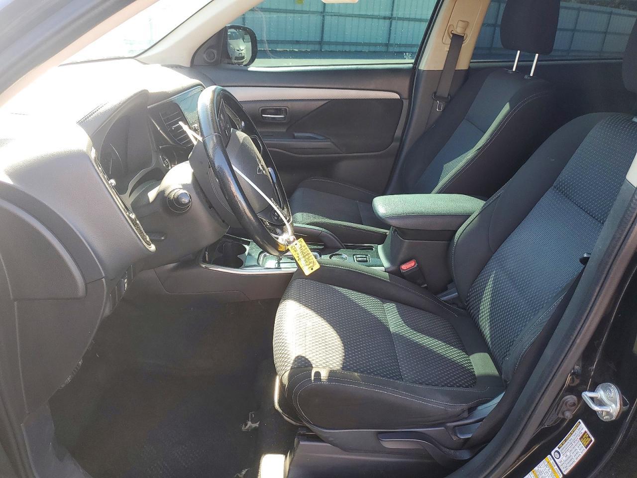 2018 Mitsubishi Outlander Se - Image 7