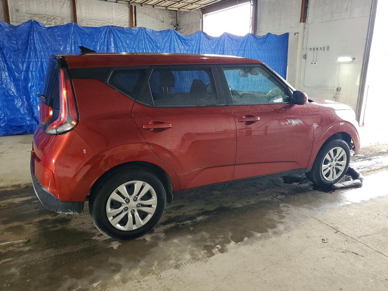 2025 Kia Soul Lx - Фото 3