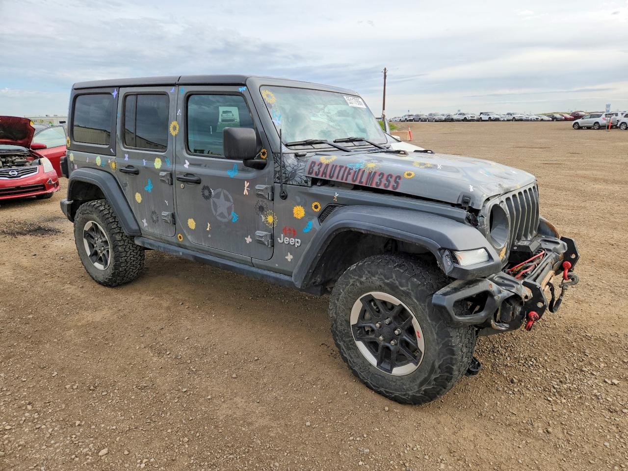 2018 Jeep Wrangler Unlimited Sport - Фото 4