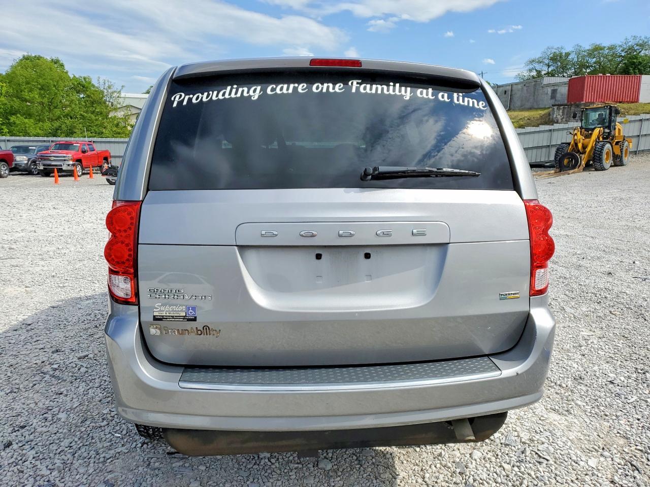 2016 Dodge Grand Caravan Se - Image 6