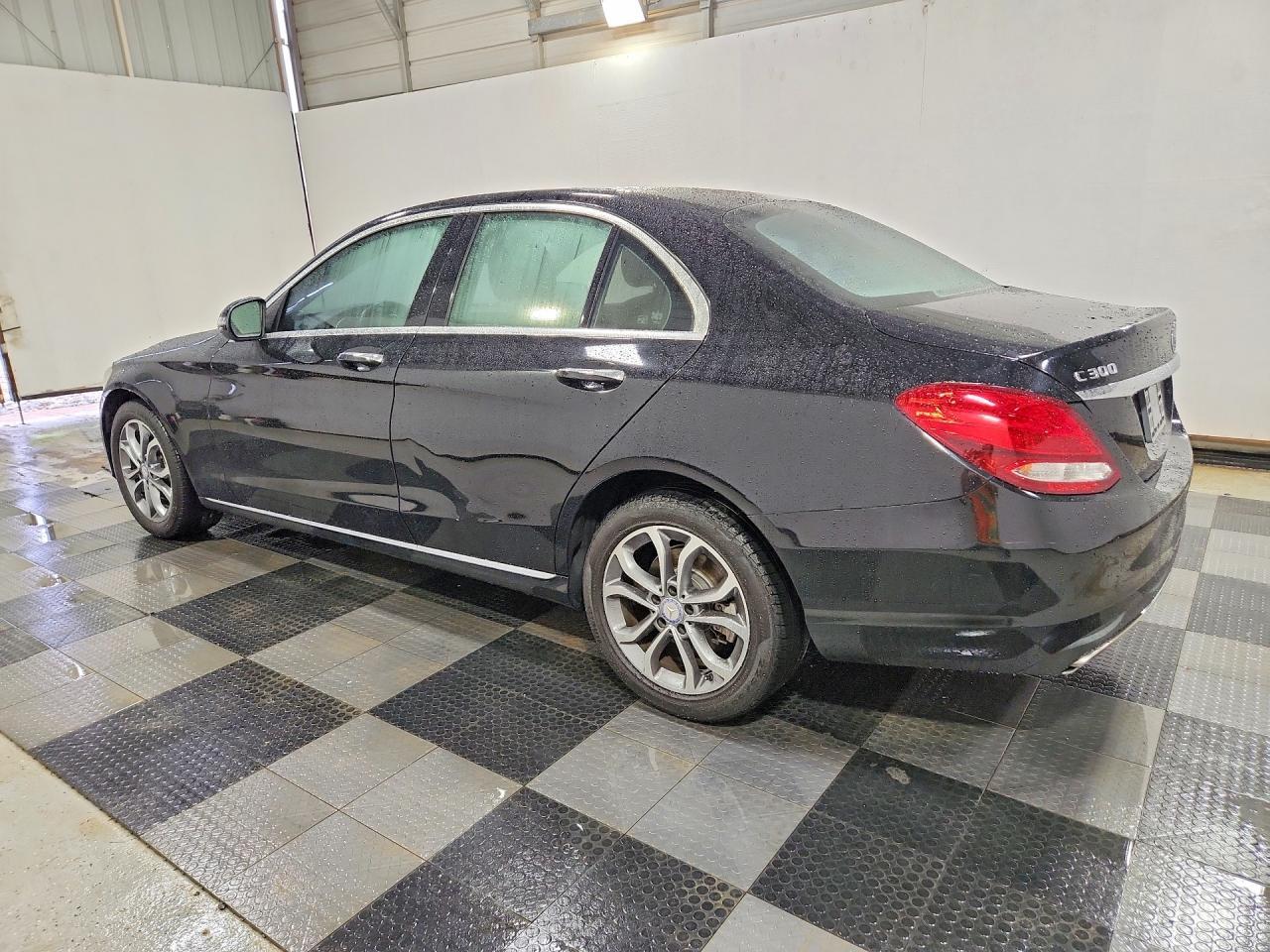 2017 Mercedes-Benz C 300 4Matic - Image 2