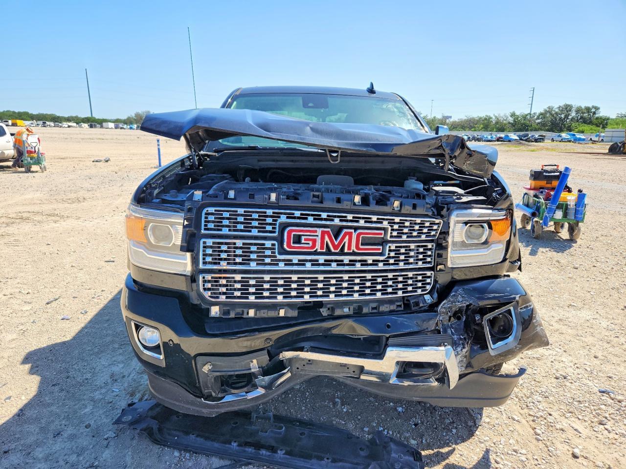 2019 GMC Sierra K2500 Denali - Фото 5