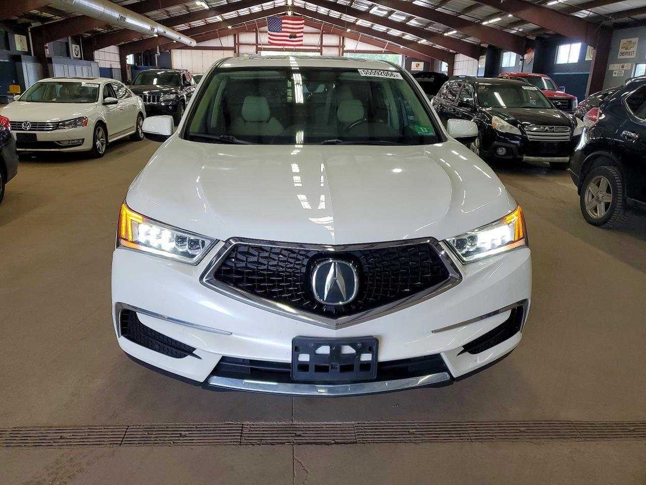 2018 Acura Mdx Technology - Image 5