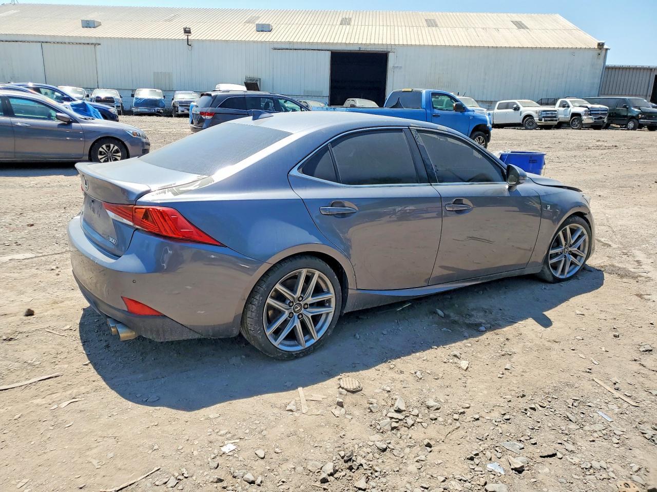 2020 Lexus Is 300 F Sport - Фото 3