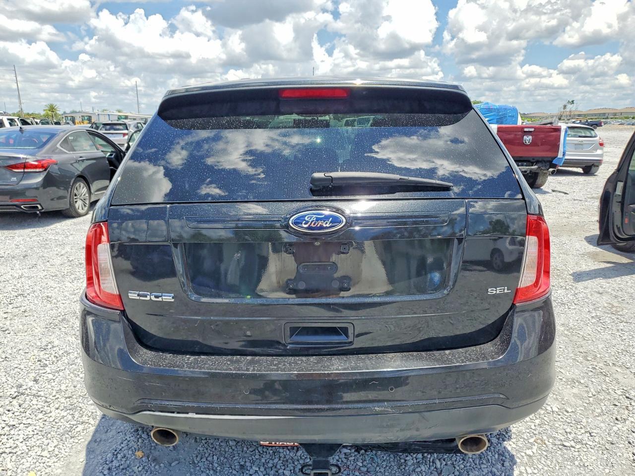 2013 Ford Edge Sel - Фото 6