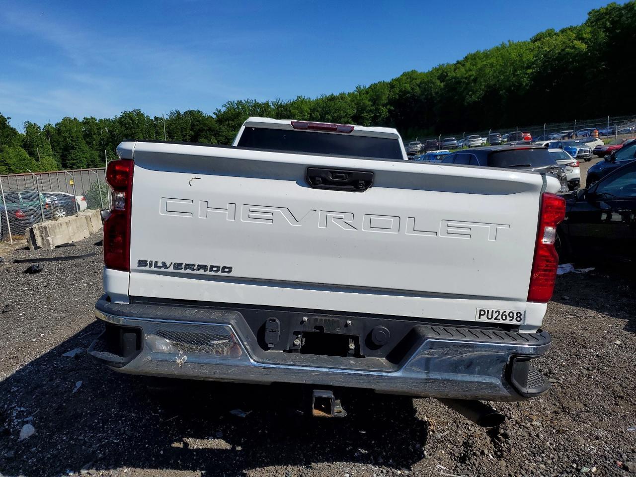 2023 Chevrolet Silverado K2500 Heavy Duty - Фото 6