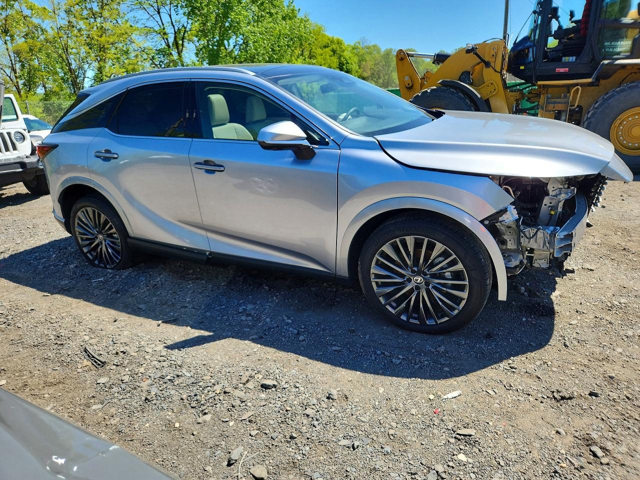 2026 Lexus Rx 350 Luxury - Image 4