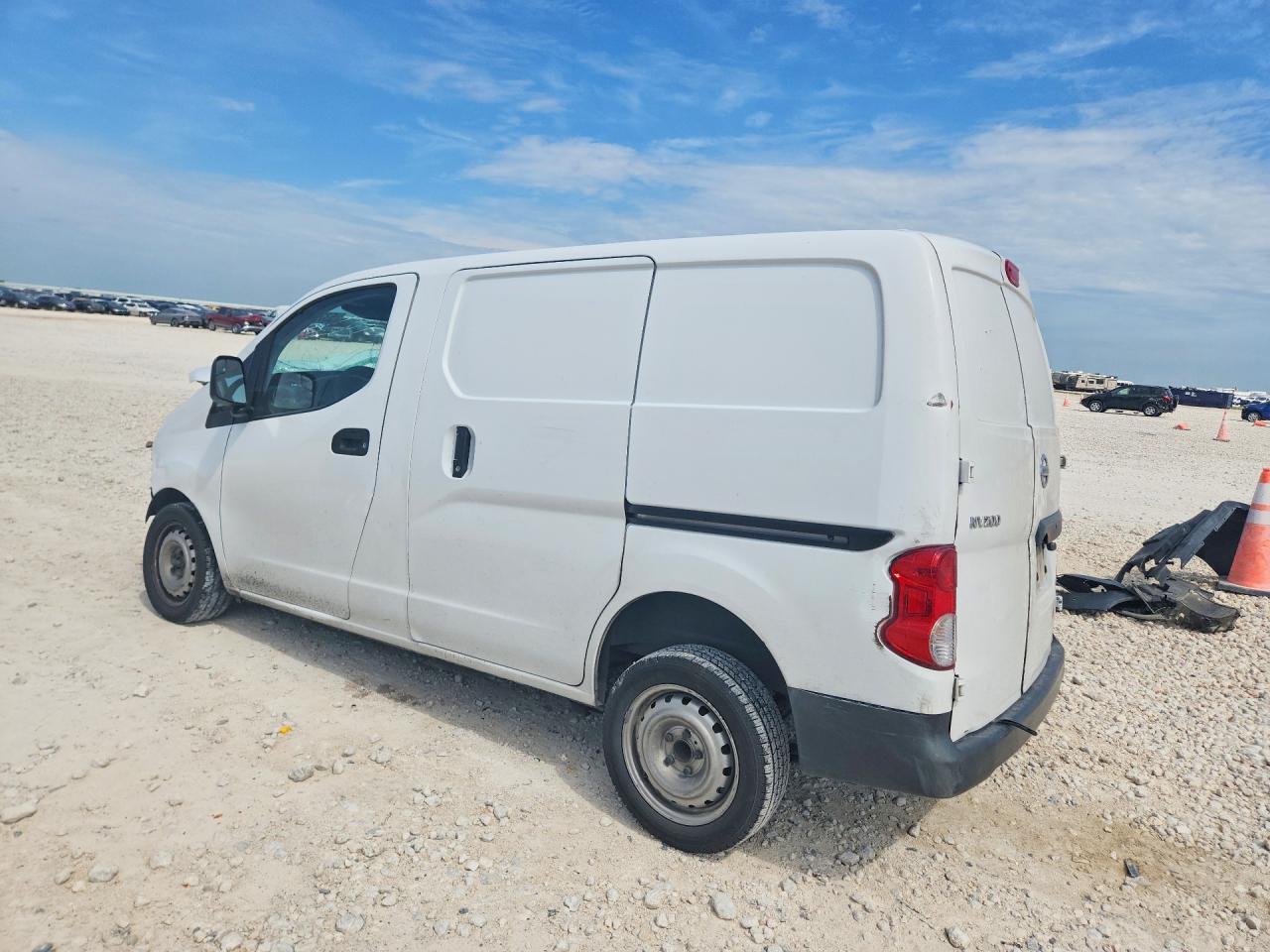 2016 Nissan Nv200 Delivery Van - Image 2