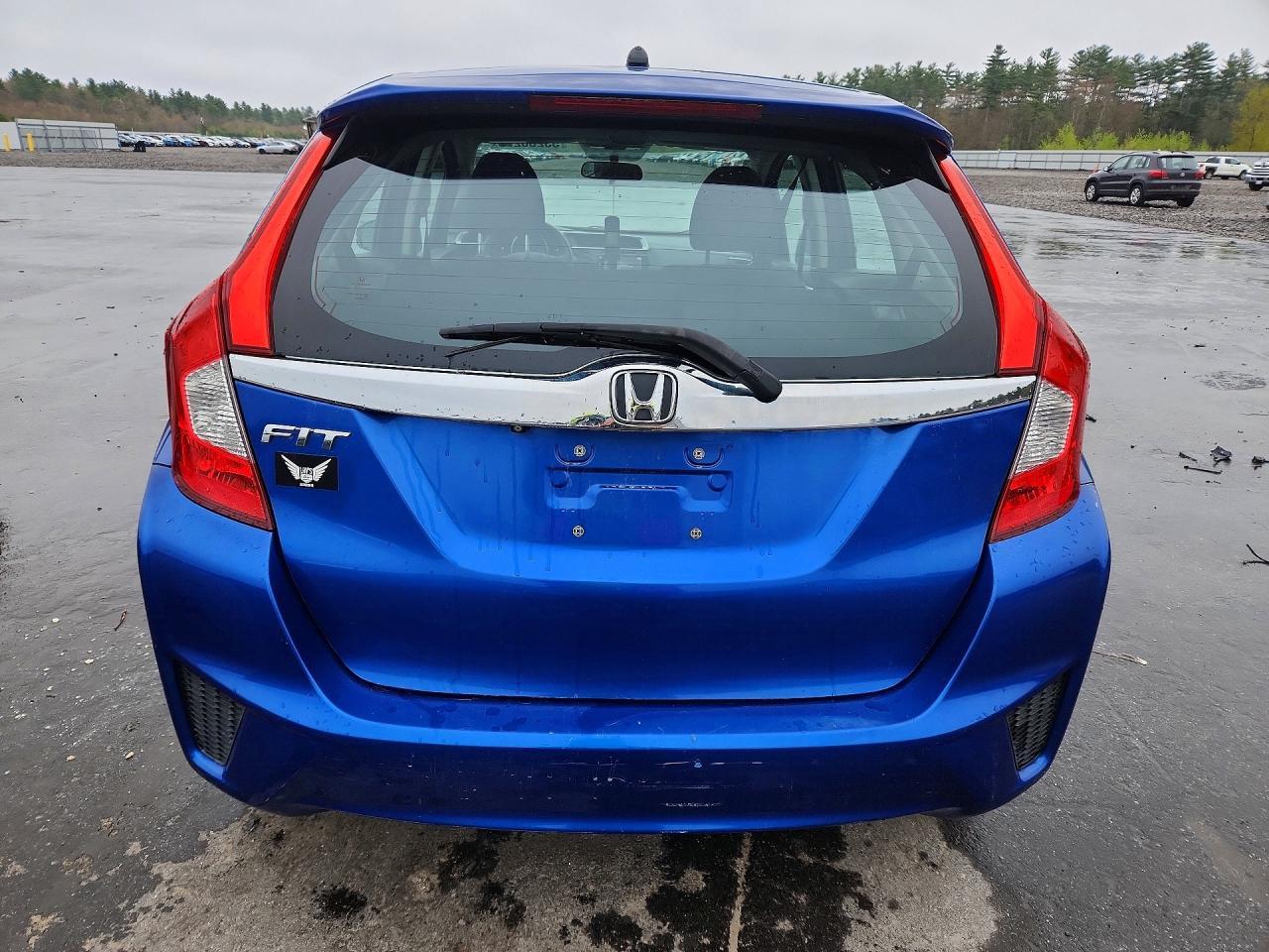 2015 Honda Fit Ex - Image 6