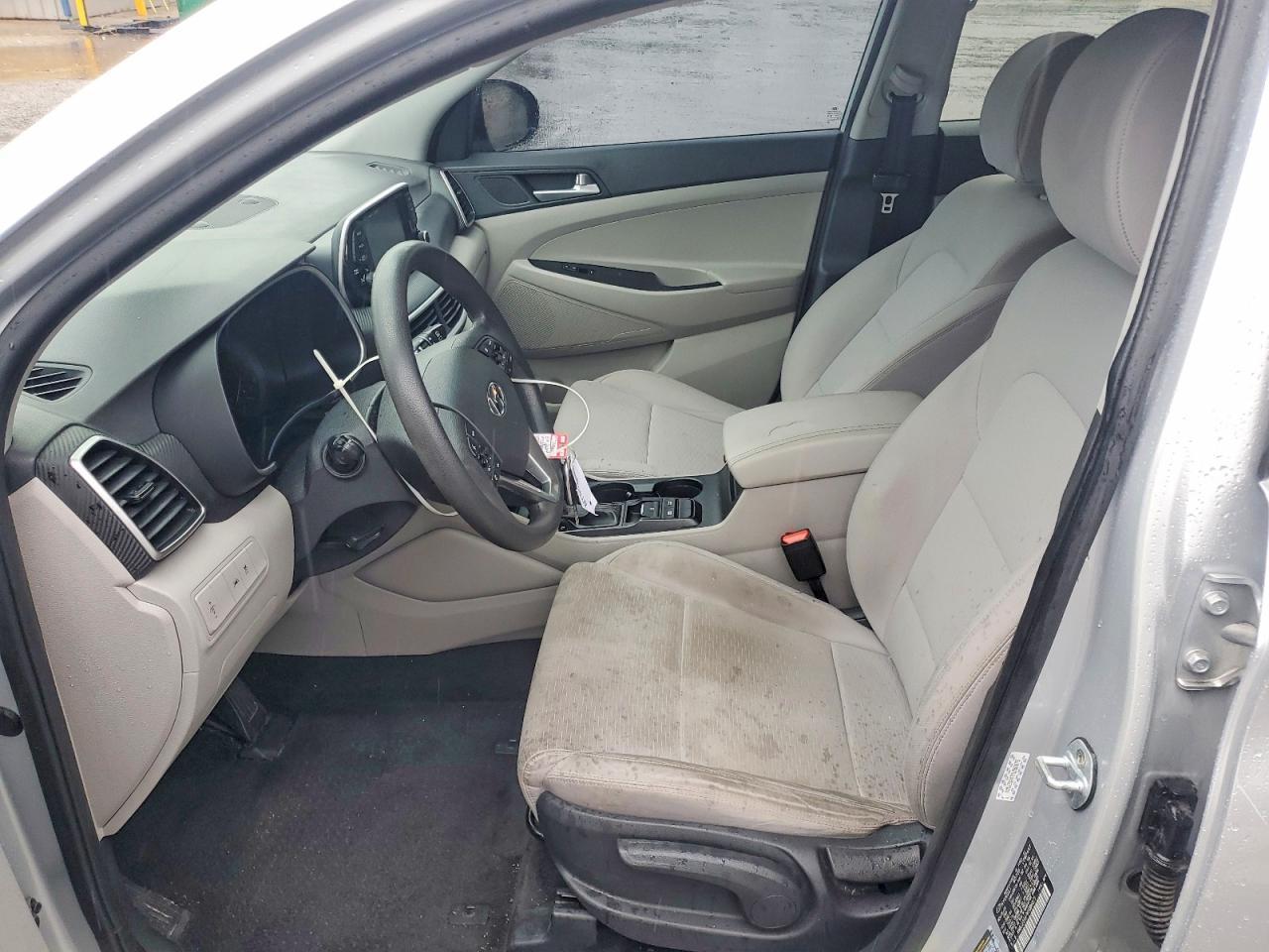 2019 Hyundai Tucson Se - Фото 7