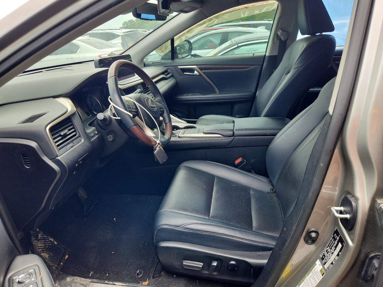 2021 Lexus Rx 350 Base - Фото 7