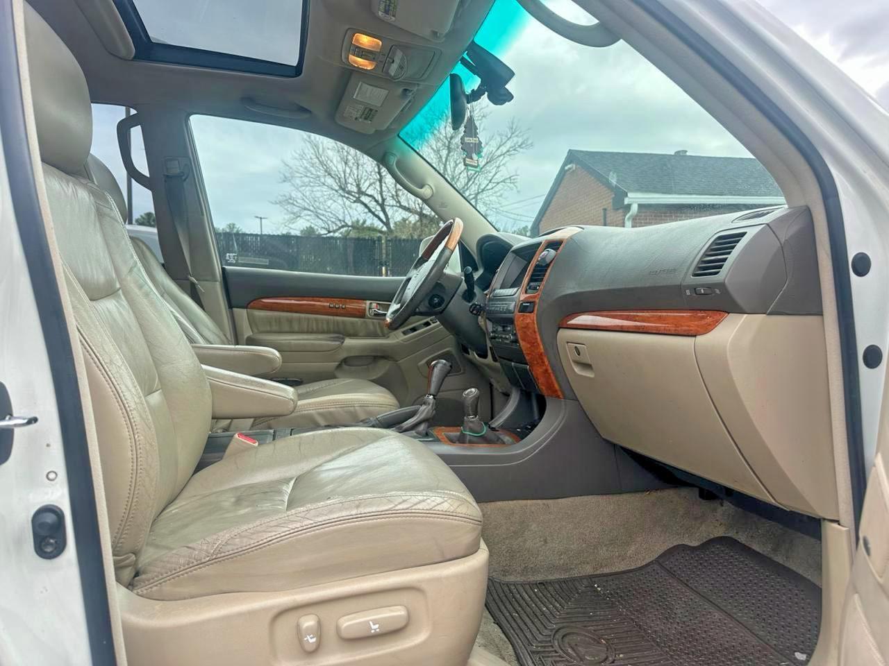 2004 Lexus Gx 470 Base - Фото 5